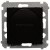 Simon 54 DS9V.01/49 - Regulator napięcia 1-10V - Czarny Mat - Miniatura zdjęcia nr 10