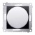 Simon 54 DSS1.01/48 - Sygnalizator świetlny LED - światło białe - Antracyt - Miniatura zdjęcia nr 1