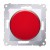 Simon 54 DSS2.01/11 - Sygnalizator świetlny LED - światło czerwone - Biały - Miniatura zdjęcia nr 1