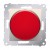 Simon 54 DSS2.01/41 - Sygnalizator świetlny LED - światło czerwone - Kremowy - Miniatura zdjęcia nr 1