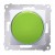 Simon 54 DSS3.01/11 - Sygnalizator świetlny LED - światło zielone - Biały - Miniatura zdjęcia nr 1