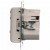Simon 54 DTRNW.01/11 - Regulator temperatury z czujnikiem wewnętrznym i wyświetlaczem LCD - Biały - Miniatura zdjęcia nr 7