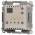 Simon 54 DTRNW.01/11 - Regulator temperatury z czujnikiem wewnętrznym i wyświetlaczem LCD - Biały - Miniatura zdjęcia nr 9
