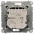 Simon 54 DTRNW.01/43 - Regulator temperatury z czujnikiem wewnętrznym i wyświetlaczem LCD - Srebrny Mat - Miniatura zdjęcia nr 5