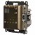Simon 54 DTRNW.01/44 - Regulator temperatury z czujnikiem wewnętrznym i wyświetlaczem LCD - Złoty Mat - Miniatura zdjęcia nr 8
