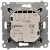 Simon 54 DTRNW.01/48 - Regulator temperatury z czujnikiem wewnętrznym i wyświetlaczem LCD - Antracyt - Miniatura zdjęcia nr 5