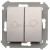 Simon 54 DZP1W.01/43 - Przycisk żaluzjowy do sterowania jedną roletą z wielu miejsc, impulsowy - Srebrny Mat - Miniatura zdjęcia nr 10