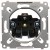 Simon 54 SGZ1CM - Mechanizm gniazda podwójnego z uziemieniem 16A (szybkozłącza) - Mechanizmy - Miniatura zdjęcia nr 10